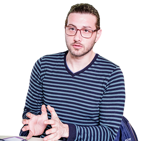 En recherche d'emploi