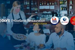 Zoom métiers HCR en Occitanie