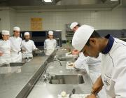 Élèves en formation