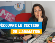 Métiers de l'animation - Crij