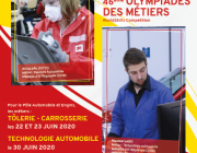 Olympiades des métiers