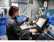 Apprentissage industrie