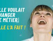 Projet transition professionnelle et VAE