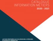 Catalogue Information Métiers 2020-2021