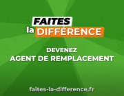 Agent de remplacement